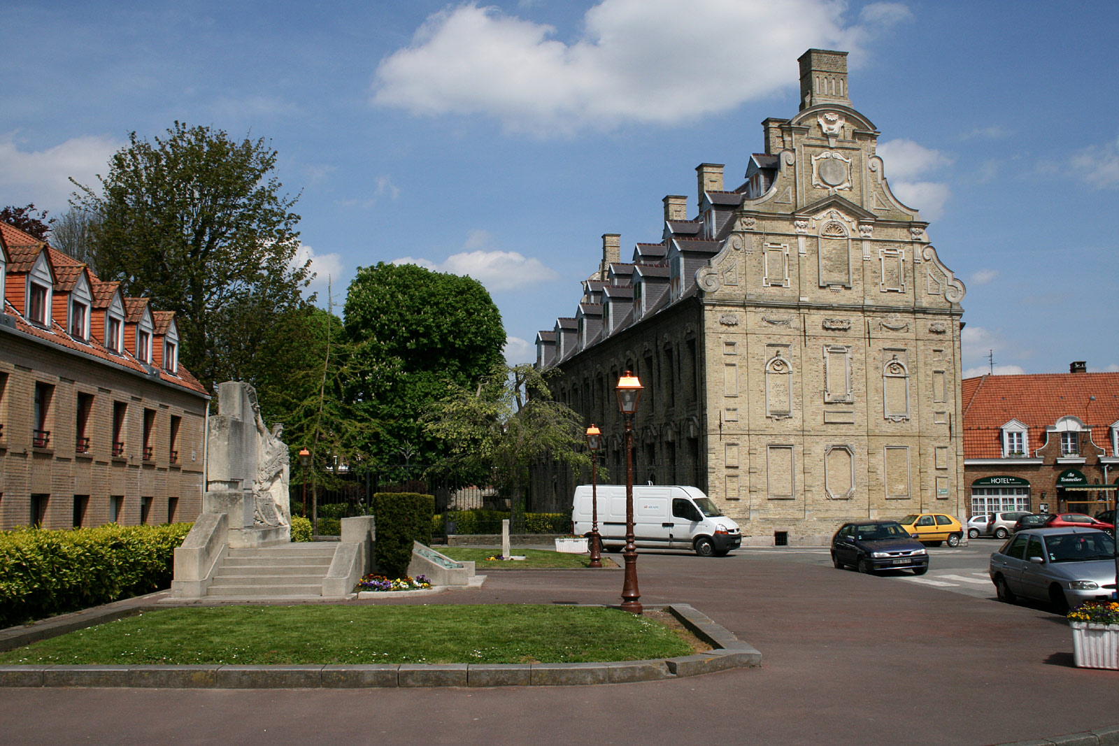 Bergues